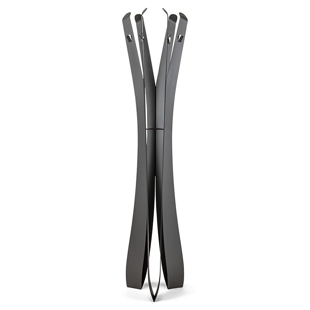 Perchero Valdo de Cattelan Italia. Perchero de diseño moderno. Percheros de pie.