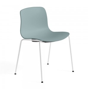 Silla AAC 16 de acero y polipropileno de Hay ideal para las oficinas.