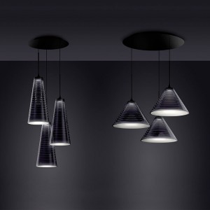 Lámpara Suspensión Look At Me Cluster Artemide
