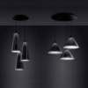Lámpara Suspensión Look At Me Cluster Artemide