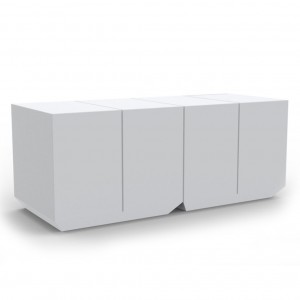 Barra Vela catering con Doble Pared e Iluminación Led | Diseño Vondom