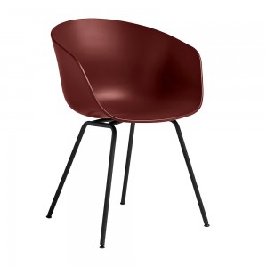Silla AAC 26 ideal para comedores modernos y exclusivos de Hay.