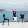 Silla Love mini inspirada en el amor. Silla exterior de Vondom