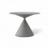 Mesa Auxiliar Mini Clay Cerámica Desalto. Mesa baja de diseño para interiores.
