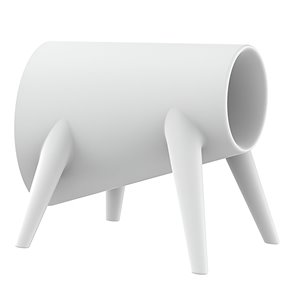 Bum Bum Toro Escultura Decorativa en Forma de Toro para Exterior