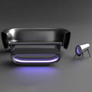 Bum Bum Toro Audio, Altavoz de Exterior con Batería | Vondom | Lluesma