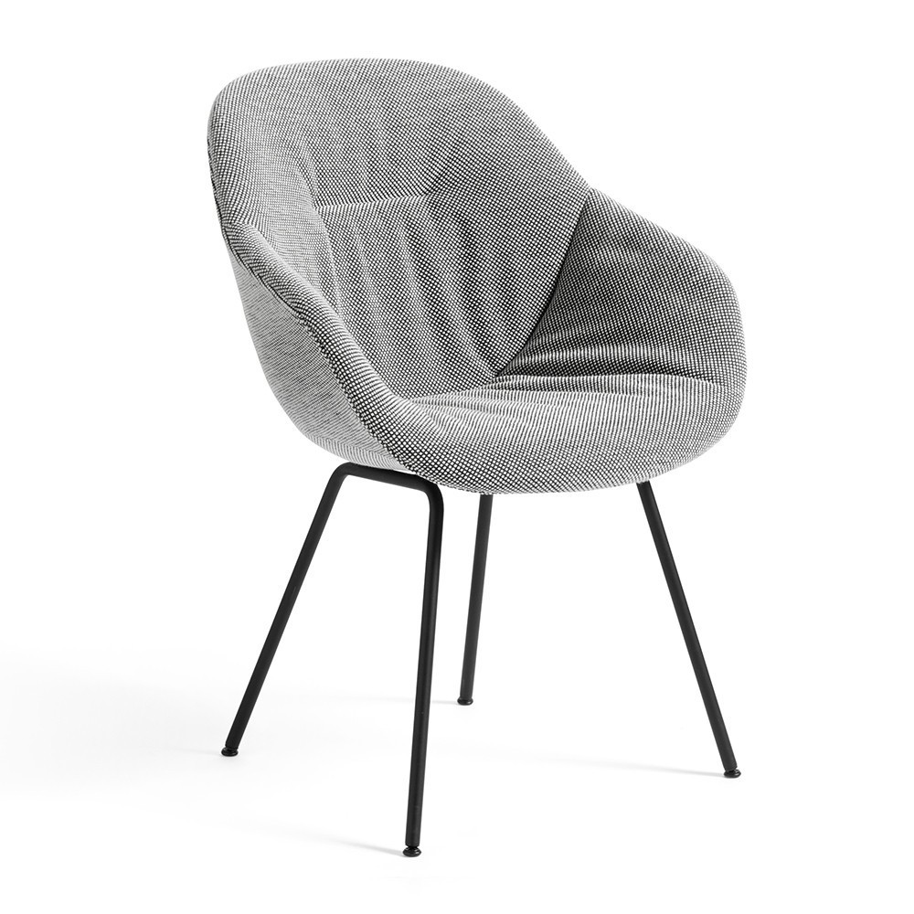 Silla AAC 127 tapizado Soft de Hay. Silla tapizada soft.