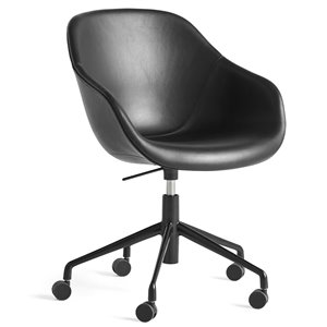Silla AAC 153 tapizada de Hay. Diseño para oficinas y escritorios.
