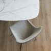 Silla Artika de Bonaldo. Silla moderna ideal para todo tipo de ambientes.