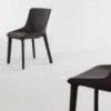 Silla Artika de Bonaldo. Silla moderna ideal para todo tipo de ambientes.