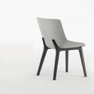 Silla Artika de Bonaldo. Silla moderna ideal para todo tipo de ambientes.