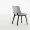 Silla Artika de Bonaldo. Silla moderna ideal para todo tipo de ambientes.