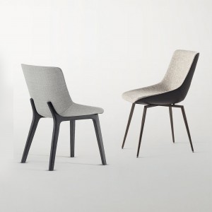 Silla Artika de Bonaldo. Silla moderna ideal para todo tipo de ambientes.