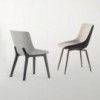 Silla Artika de Bonaldo. Silla moderna ideal para todo tipo de ambientes.