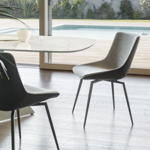 Silla Artika de Bonaldo. Silla moderna ideal para todo tipo de ambientes.