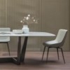Silla Artika de Bonaldo. Silla moderna ideal para todo tipo de ambientes.