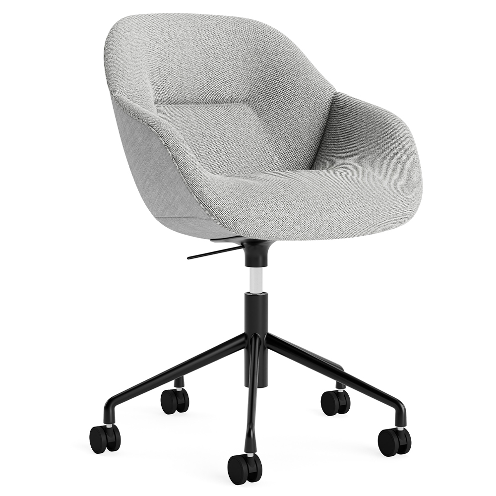 Silla AAC 153 tapizado Soft de Hay. Silla tapizada.