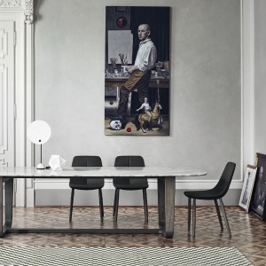 Silla By de Bonaldo. Sillas modernas. Mobiliario de diseño.