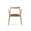 Silla Dobra madera de Prostoria. Sillas diseño de madera.