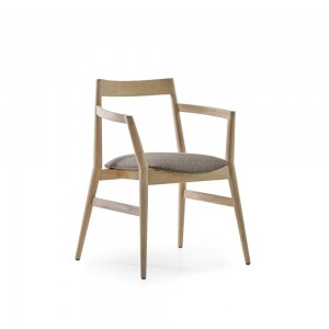 Silla Dobra madera de Prostoria. Sillas diseño de madera.