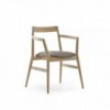 Silla Dobra madera de Prostoria. Sillas diseño de madera.