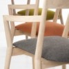 Silla Dobra madera de Prostoria. Sillas diseño de madera.