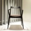 Silla Dobra madera de Prostoria. Sillas diseño de madera.