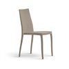 Silla Pangea fabricada en polipropileno de Bonaldo.