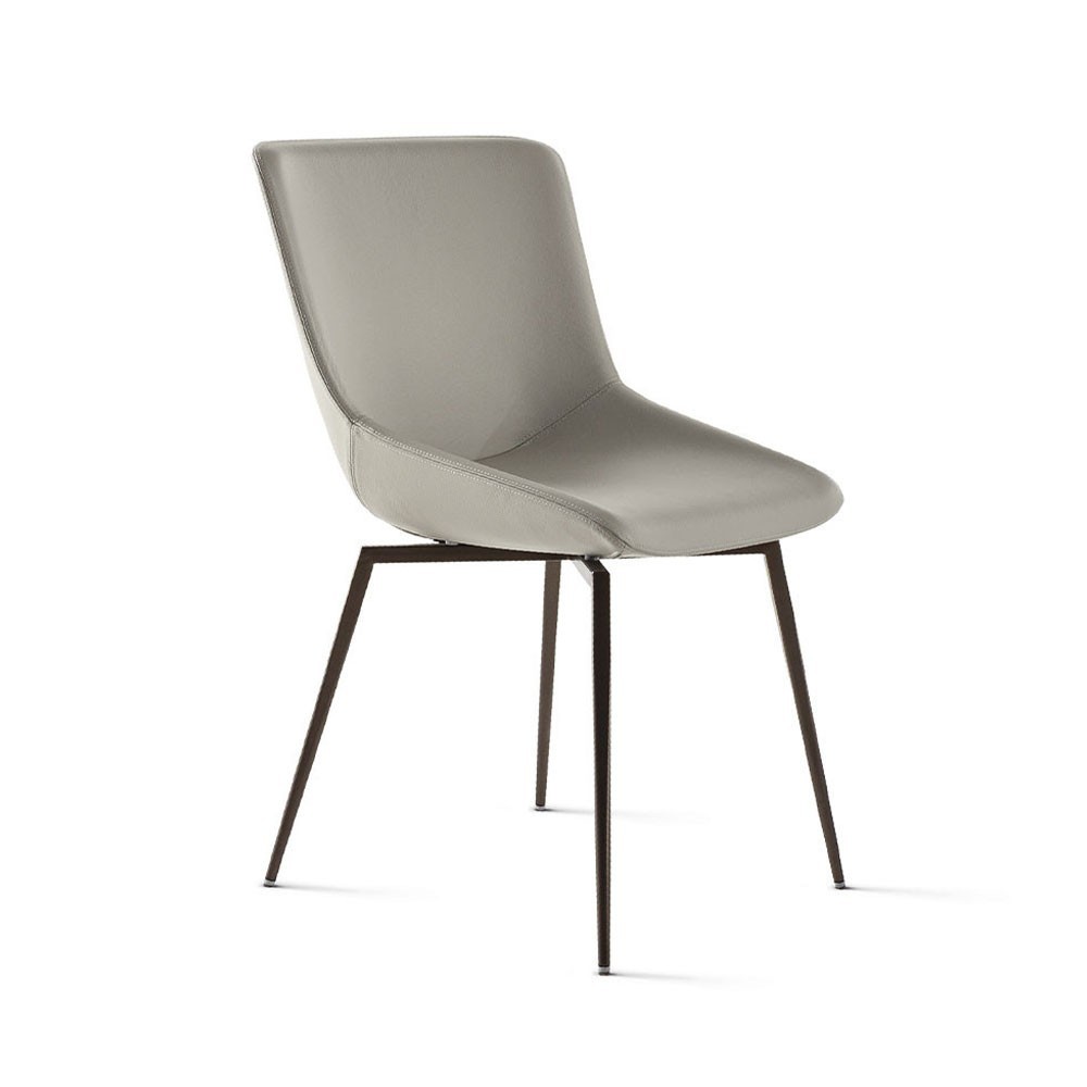 Silla Artika de Bonaldo. Silla moderna ideal para todo tipo de ambientes.
