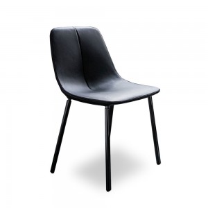 Silla By met de Bonaldo. Moderna silla de acero. Diseño y calidad Italiana.
