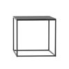 Mesa Auxiliar Helsinki de Desalto. Mesa rincón o lateral diseño italiano.