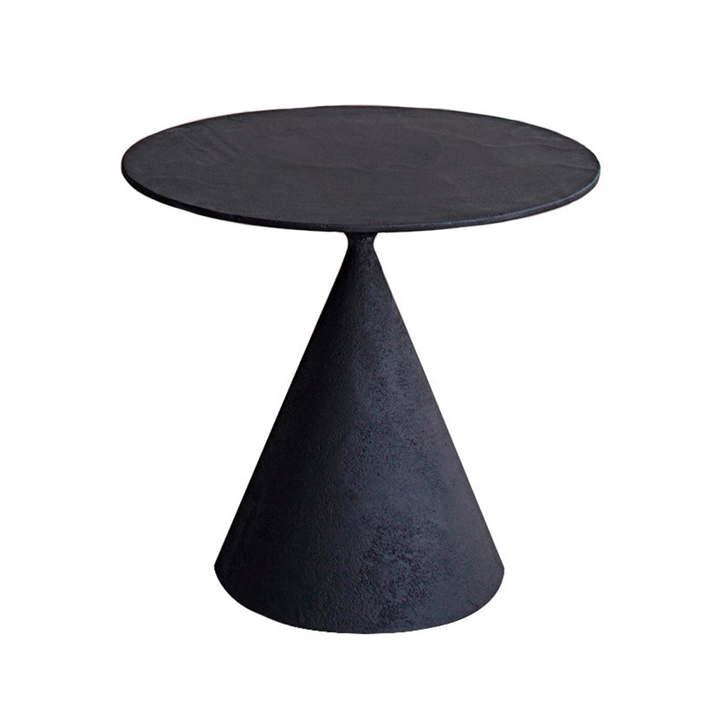 Mesa Auxiliar Mini Clay Cerámica Desalto. Mesa baja de diseño para interiores.