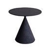 Mesa Auxiliar Mini Clay Cerámica Desalto. Mesa baja de diseño para interiores.