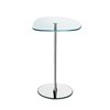 Mesa Auxiliar Mixit Glass Desalto. Mesa lateral de diseño ideal para salón.