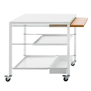 Carro Helsinki Desalto. Diseño original de complementos para el hogar.