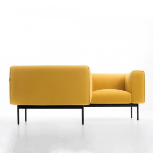Sillón moderno Convert de Prostoria. sillones de diseño en Muebles Lluesma.