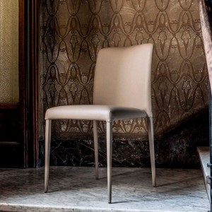 Silla Deli de Bonaldo. Silla moderna ideal para todo tipo de ambientes.