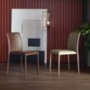Silla Deli de Bonaldo. Silla moderna ideal para todo tipo de ambientes.