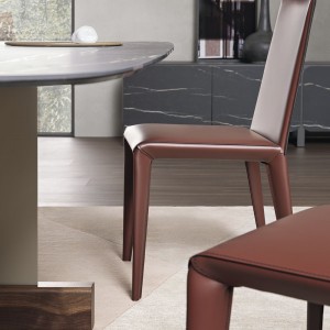 Silla Filly de Bonaldo. Sillas modernas y elegantes. Mobiliario de diseño.