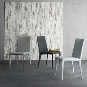 Silla Filly de Bonaldo. Sillas modernas y elegantes. Mobiliario de diseño.