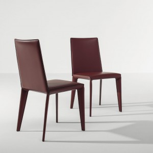 Silla Filly de Bonaldo. Sillas modernas y elegantes. Mobiliario de diseño.