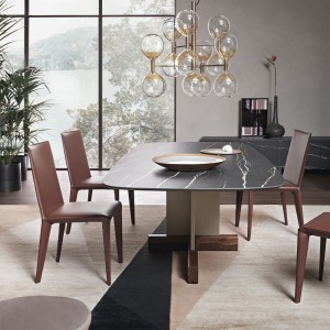 Silla Filly de Bonaldo. Sillas modernas y elegantes. Mobiliario de diseño.