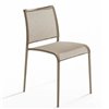 Silla de diseño Sand Light para comedor de Desalto. Muebles de diseño.