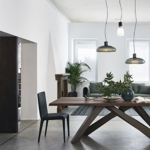 Silla Filly de Bonaldo. Sillas modernas y elegantes. Mobiliario de diseño.