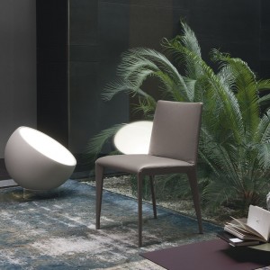 Silla Filly de Bonaldo. Sillas modernas y elegantes. Mobiliario de diseño.