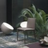 Silla Filly de Bonaldo. Sillas modernas y elegantes. Mobiliario de diseño.