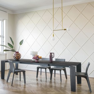 Silla Heron de Bonaldo. Sillas modernas. Mobiliario de diseño italiano.