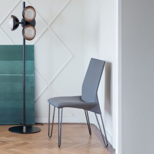 Silla Heron de Bonaldo. Sillas modernas. Mobiliario de diseño italiano.