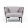 Sillón  moderno Impression de Prostoria. sillones  de diseño en Muebles Lluesma.