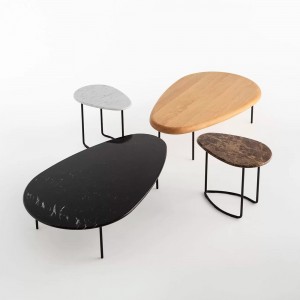 Mesa auxiliar Lily de Casamania. Muebles auxiliares.
